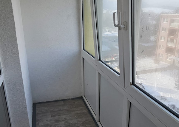 prerobený 2-izbový byt na sídlisku Tarča