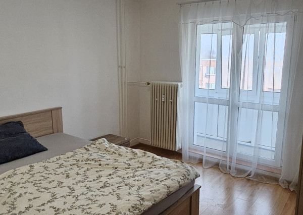 prerobený 2-izbový byt na sídlisku Tarča