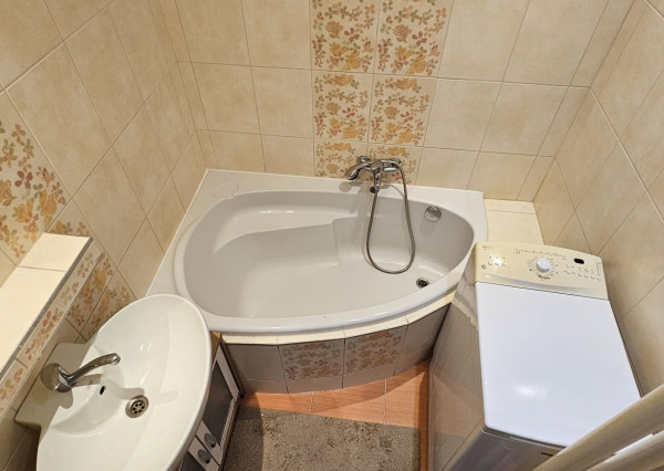 prerobený 2-izbový byt na sídlisku Tarča