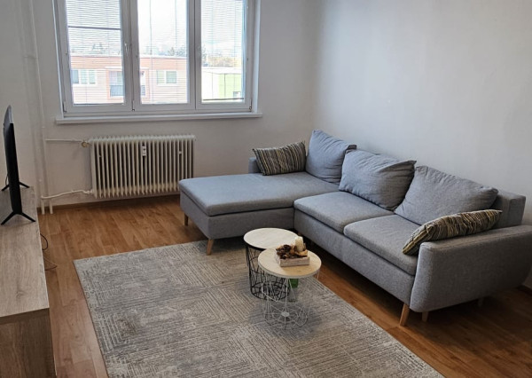 prerobený 2-izbový byt na sídlisku Tarča