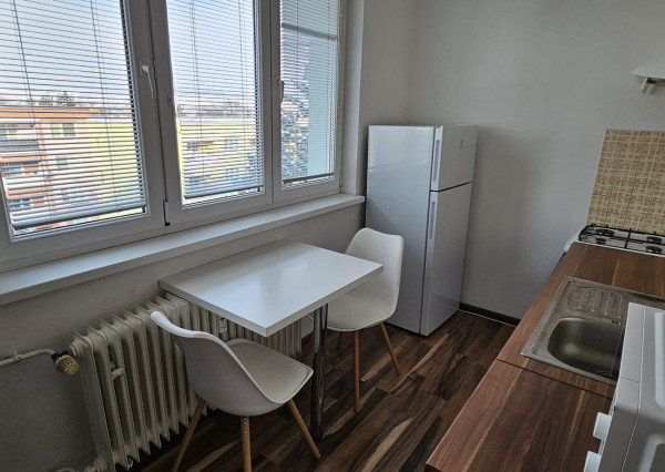 prerobený 2-izbový byt na sídlisku Tarča