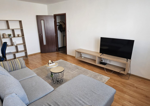 prerobený 2-izbový byt na sídlisku Tarča