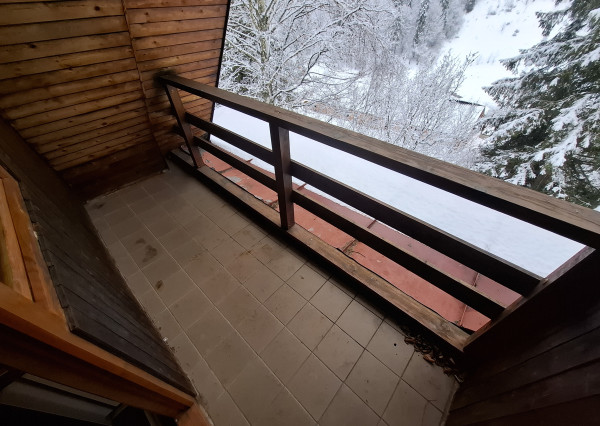 prerobená chata na celoročné bývanie v Poráčskej doline