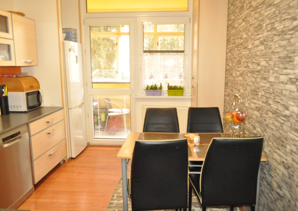 Byt 3+1 s loggiou v meste Spišské Podhradie