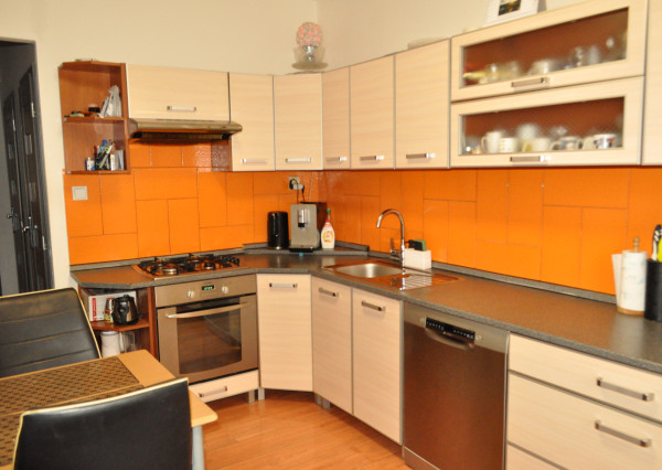 Byt 3+1 s loggiou v meste Spišské Podhradie