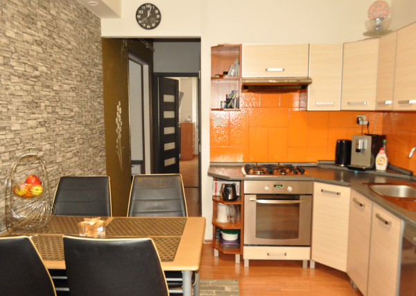 Byt 3+1 s loggiou v meste Spišské Podhradie