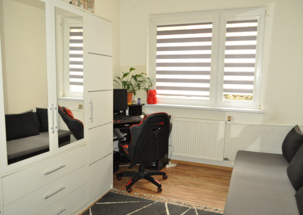 Byt 3+1 s loggiou v meste Spišské Podhradie