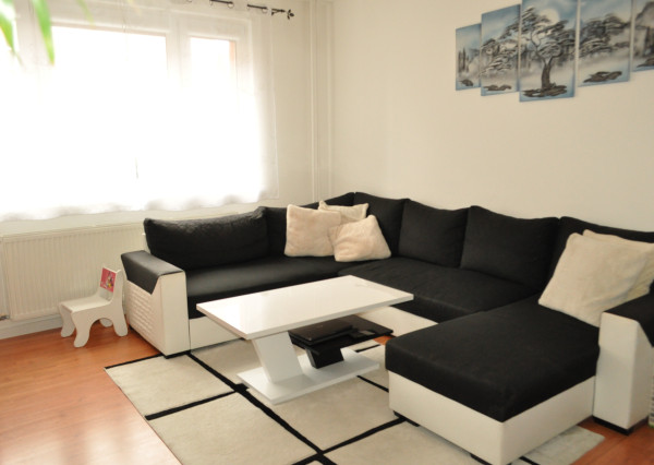 Byt 3+1 s loggiou v meste Spišské Podhradie