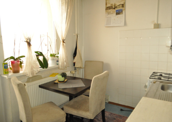 Byt 1+1 s dvoma loggiami, sídl. Mier, Sp. Nová Ves