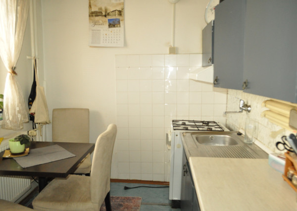 Byt 1+1 s dvoma loggiami, sídl. Mier, Sp. Nová Ves