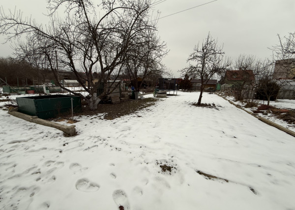 Záhrada na sídl. Mier, Sp. Nová Ves