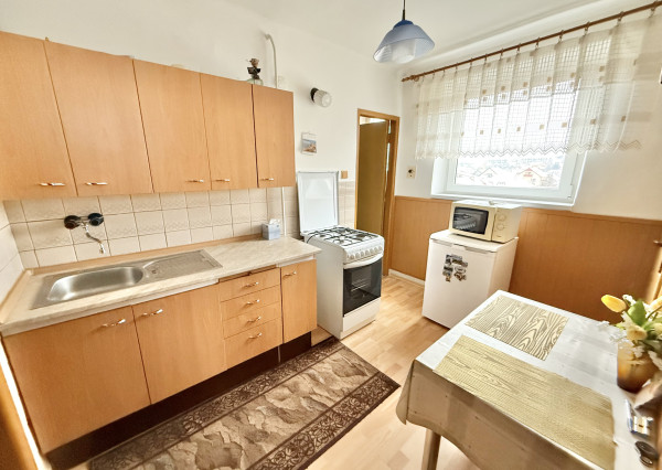 Byt 3+1 tehlový byt s balkónom Smižany, okr. Sp. Nová Ves