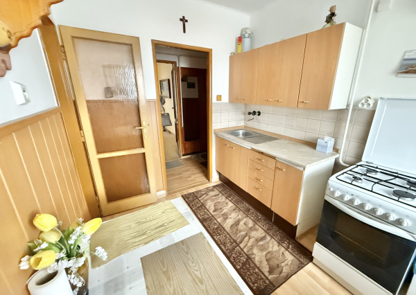 Byt 3+1 tehlový byt s balkónom Smižany, okr. Sp. Nová Ves