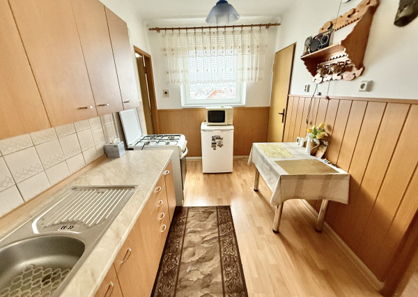 Byt 3+1 tehlový byt s balkónom Smižany, okr. Sp. Nová Ves