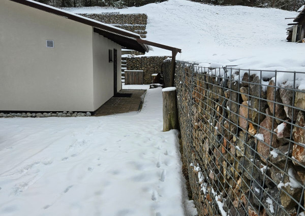 Rekreačná chata Hnilčík - časť Bindt, okres Spišská Nová Ves