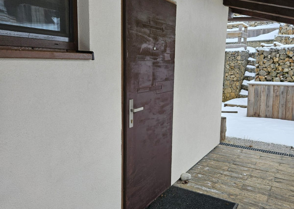 Rekreačná chata Hnilčík - časť Bindt, okres Spišská Nová Ves