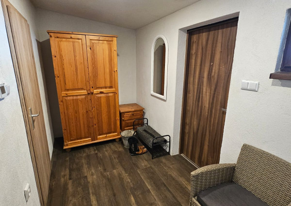 Rekreačná chata Hnilčík - časť Bindt, okres Spišská Nová Ves