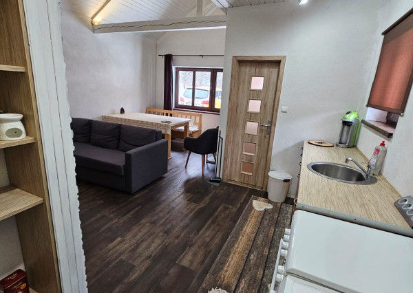 Rekreačná chata Hnilčík - časť Bindt, okres Spišská Nová Ves