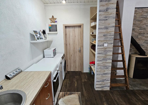 Rekreačná chata Hnilčík - časť Bindt, okres Spišská Nová Ves