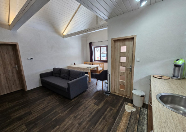 Rekreačná chata Hnilčík - časť Bindt, okres Spišská Nová Ves