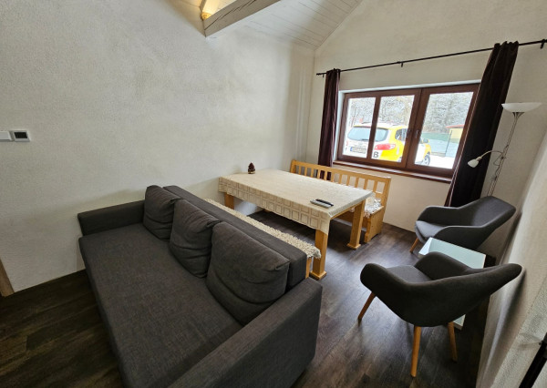 Rekreačná chata Hnilčík - časť Bindt, okres Spišská Nová Ves