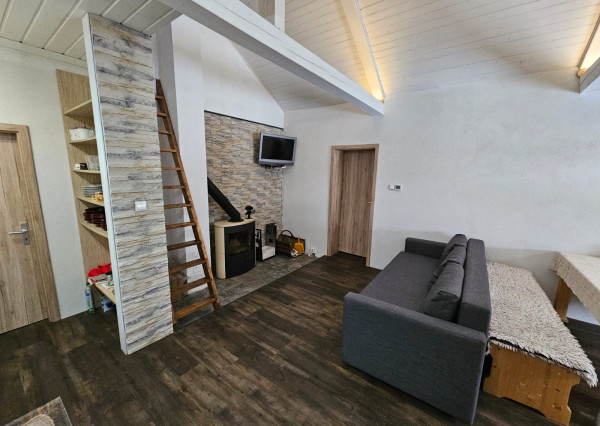 Rekreačná chata Hnilčík - časť Bindt, okres Spišská Nová Ves