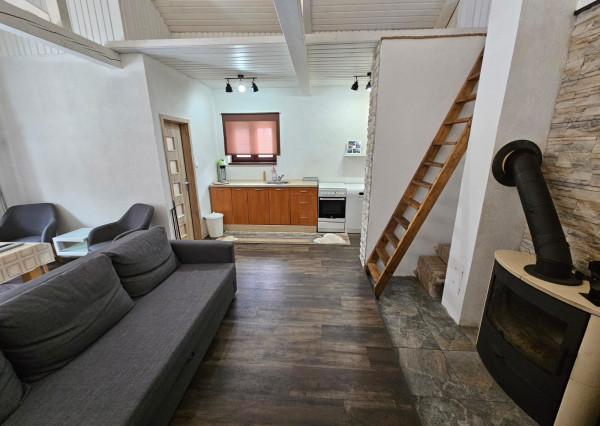 Rekreačná chata Hnilčík - časť Bindt, okres Spišská Nová Ves