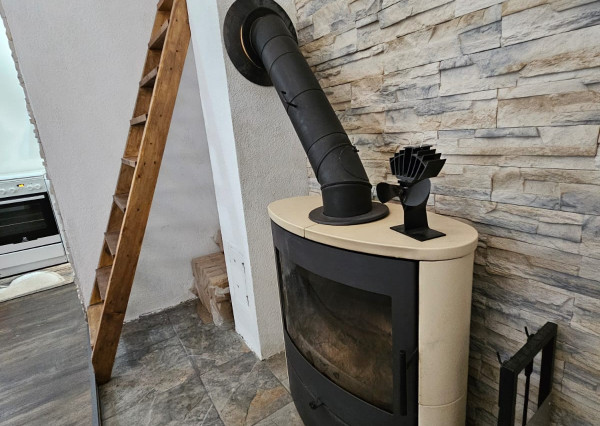 Rekreačná chata Hnilčík - časť Bindt, okres Spišská Nová Ves