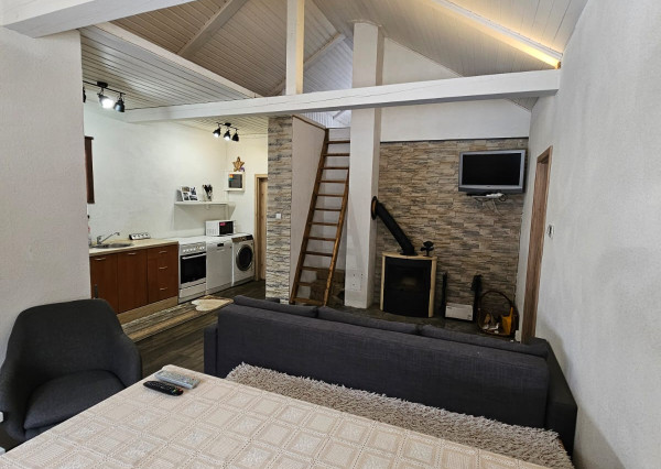 Rekreačná chata Hnilčík - časť Bindt, okres Spišská Nová Ves