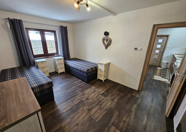 Rekreačná chata Hnilčík - časť Bindt, okres Spišská Nová Ves