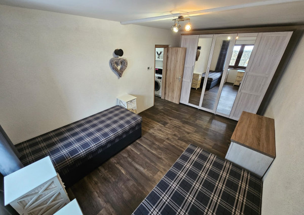 Rekreačná chata Hnilčík - časť Bindt, okres Spišská Nová Ves