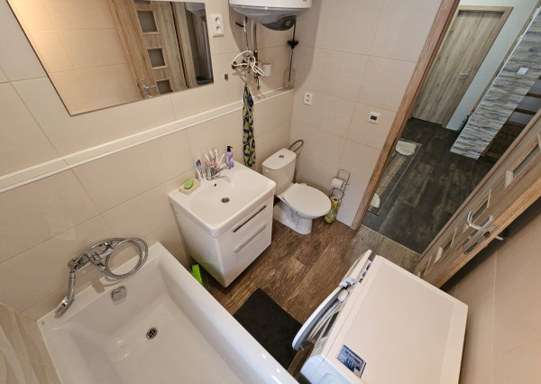 Rekreačná chata Hnilčík - časť Bindt, okres Spišská Nová Ves