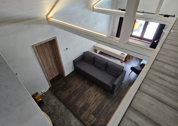 Rekreačná chata Hnilčík - časť Bindt, okres Spišská Nová Ves