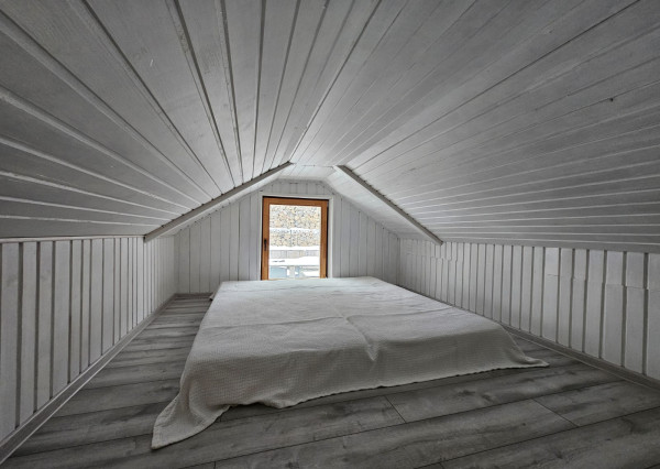 Rekreačná chata Hnilčík - časť Bindt, okres Spišská Nová Ves