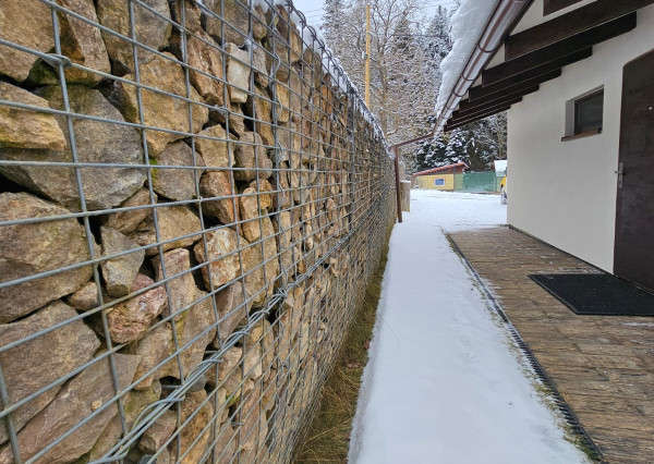 Rekreačná chata Hnilčík - časť Bindt, okres Spišská Nová Ves