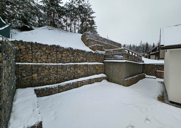 Rekreačná chata Hnilčík - časť Bindt, okres Spišská Nová Ves