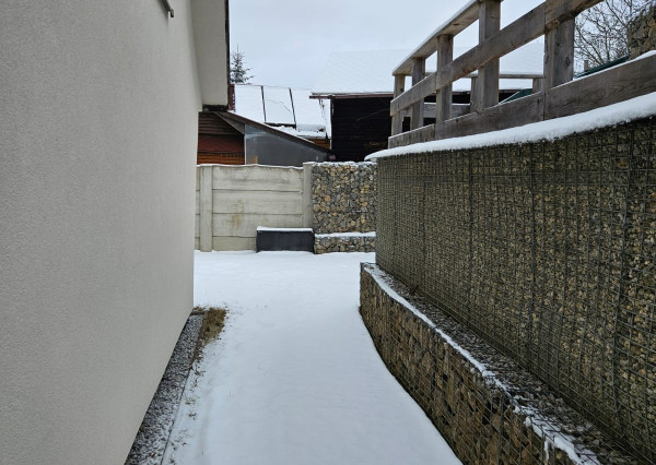 Rekreačná chata Hnilčík - časť Bindt, okres Spišská Nová Ves