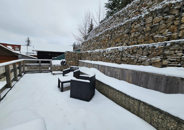 Rekreačná chata Hnilčík - časť Bindt, okres Spišská Nová Ves