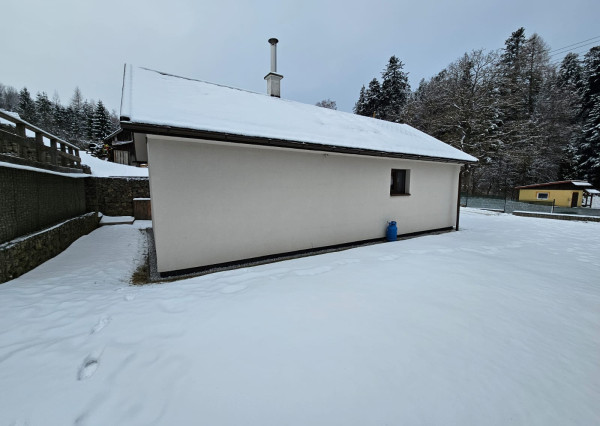 Rekreačná chata Hnilčík - časť Bindt, okres Spišská Nová Ves