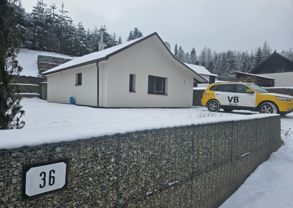 Rekreačná chata Hnilčík - časť Bindt, okres Spišská Nová Ves