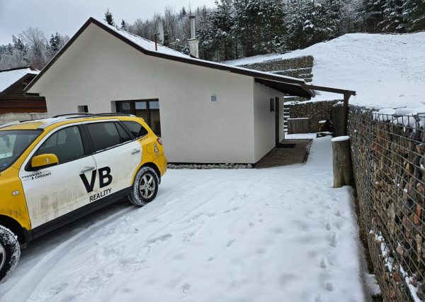 Rekreačná chata Hnilčík - časť Bindt, okres Spišská Nová Ves