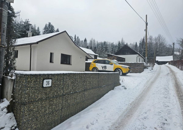 Rekreačná chata Hnilčík - časť Bindt, okres Spišská Nová Ves