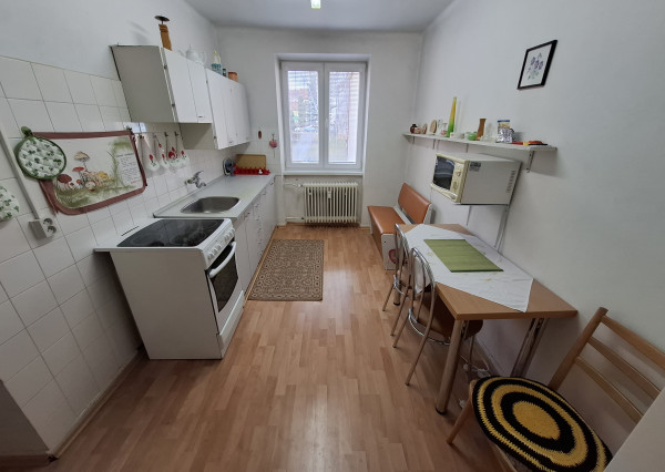 1-izbový byt, centrum mesta