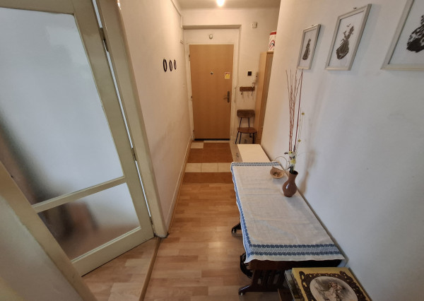 1-izbový byt, centrum mesta