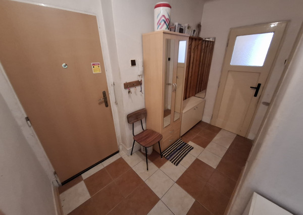 1-izbový byt, centrum mesta