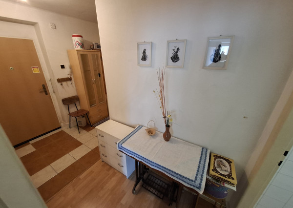 1-izbový byt, centrum mesta