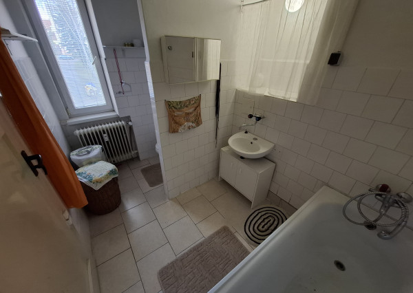 1-izbový byt, centrum mesta