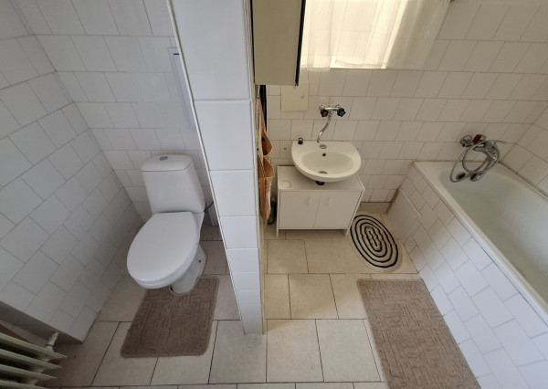 1-izbový byt, centrum mesta