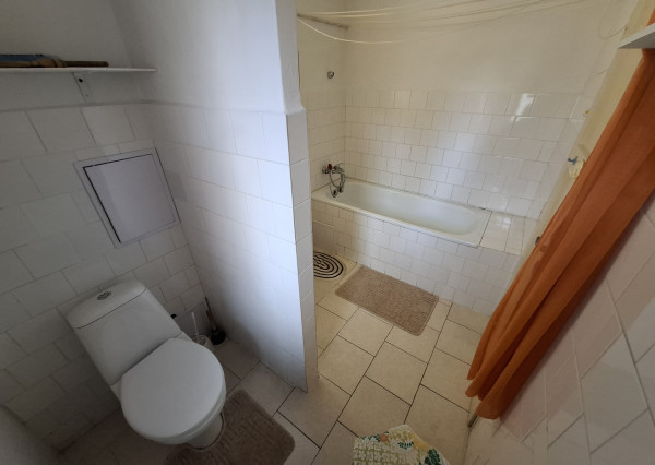 1-izbový byt, centrum mesta