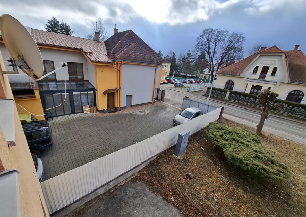 1-izbový byt, centrum mesta